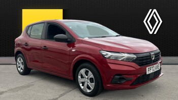 Dacia Sandero 1.0 TCe Essential 5dr Bi Fuel Hatchback